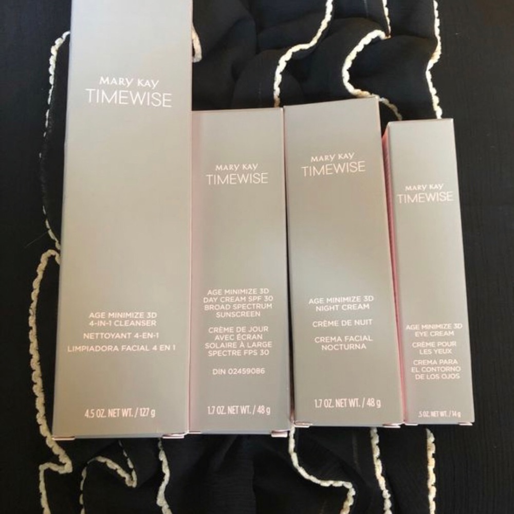 Mary Kay Time Wise Miracle Set 3D (Combo/oily )